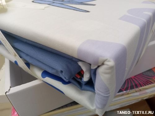 Постельное белье Tango Novella сатин TS-X229 (робот) фото 5