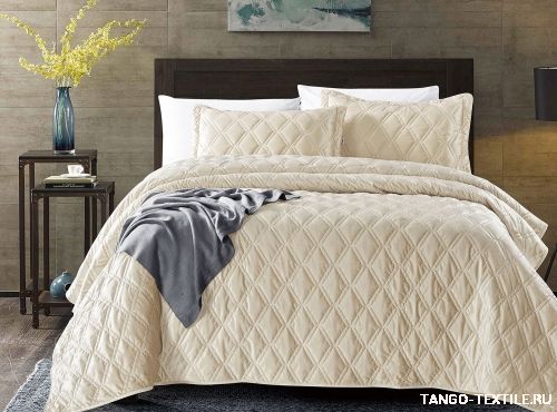 Велюровое покрывало 240x260 Baccara Design-06 артикул: 