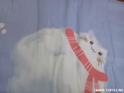 Постельное белье Twill сатин TPIG-1781 фото 11