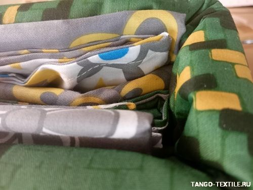 Постельное белье Twill сатин TPIG-1795 фото 7