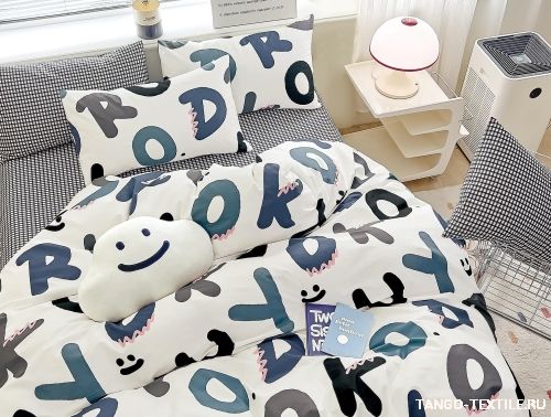 Постельное белье Tango Novella сатин TS-X299