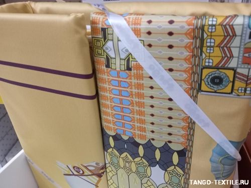 Постельное белье Танго Imperium мако сатин TIS-223 фото 5