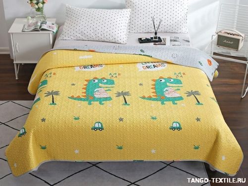 Покрывало 150x200 в стиле Patchwork PW1520-88 артикул: 