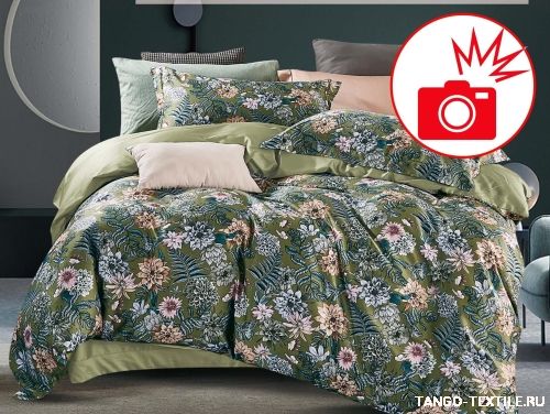 Постельное белье Танго Imperium мако сатин TIS-869