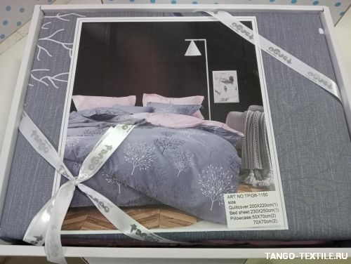 Постельное белье Twill сатин TPIG-1150 фото 2