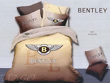 Постельное белье сатин Brands-93