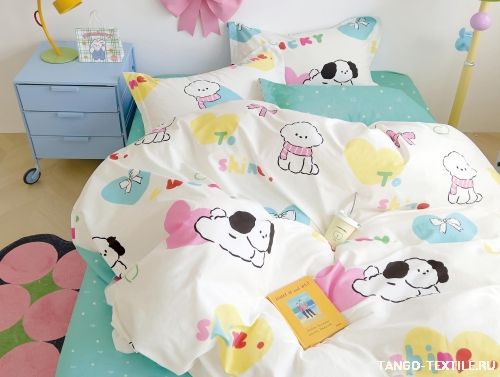 Постельное белье Twill сатин TPIG-2023