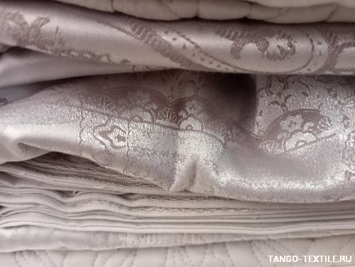 Постельное белье с покрывалом W800-06 (8 предметов) фото 6