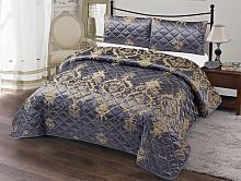 Жаккардовое покрывало 220x240 Luxor Design-33