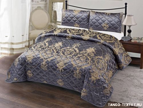 Жаккардовое покрывало 220x240 Luxor Design-33 артикул: 