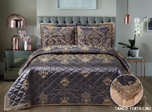 Жаккардовое покрывало240x260 Ariston Design-17 артикул: 