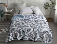 Покрывало 200x220 в стиле Patchwork PW2023-49