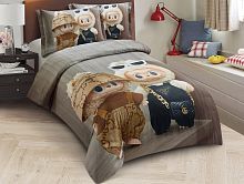 Постельное белье Labubu Fashion Gucci (AM-172)