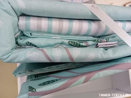 Постельное белье Twill сатин TPIG-1719 фото 4