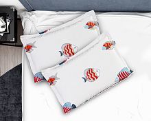 Наволочка 70x70(2шт) сатин Tango Satelite SAT7070-04 код7042