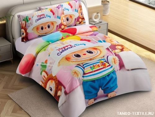 Постельное белье Labubu Happy Children's Day (AM-169)