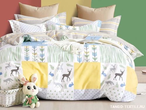 Постельное белье Twill сатин TPIG-1826