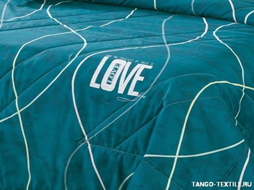 Комплект постельного белья с одеялом De Verano-14 фото 3