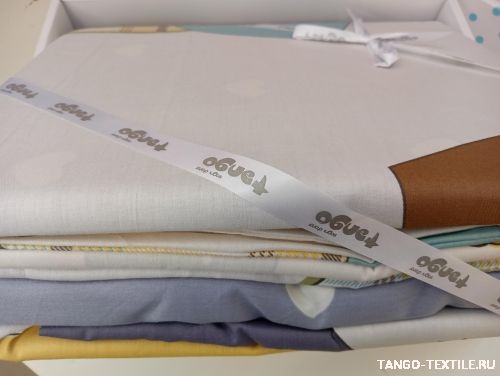 Постельное белье Twill сатин TPIG-1918 фото 4