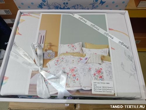 Постельное белье Twill сатин TPIG-1868 фото 3