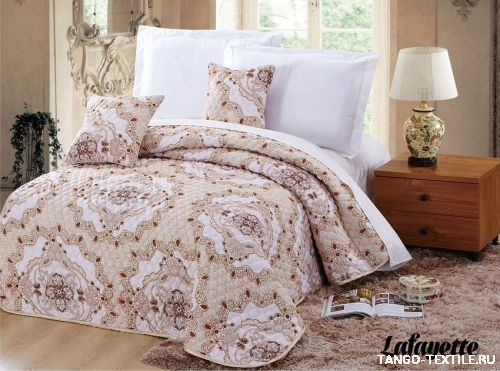 Покрывало из полисатина 160x200 Lafayette-17 артикул: 