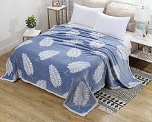 Плед фланелевый 150x200 Lindo-349