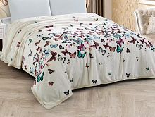 Плед фланелевый 200x220 Lindo-567