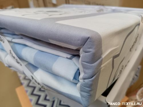 Постельное белье Twill сатин TPIG-1745 фото 4