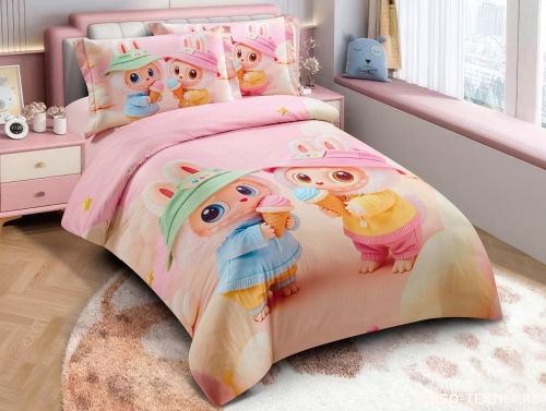 Постельное белье Labubu Ice Cream (AM-174)