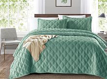 Велюровое покрывало 240x260 Baccara Design-04