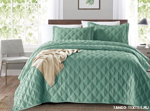 Велюровое покрывало 240x260 Baccara Design-04 артикул: 