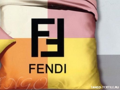 Постельное белье сатин Brands-27 фото 2