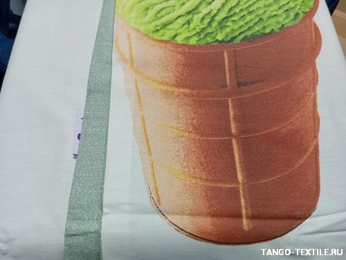 Постельное белье Tango Novella сатин TS-X231 (мороженое) фото 11