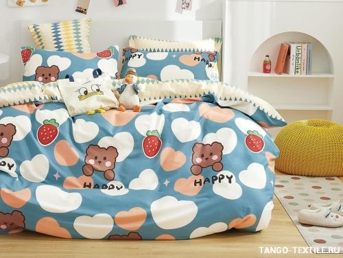 Постельное белье Twill сатин TPIG-1593