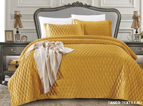 Велюровое покрывало 240x260 Arabesque Design-13 артикул: 