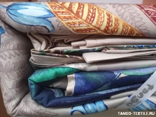 Постельное белье Танго Imperium мако сатин TIS-867 фото 4