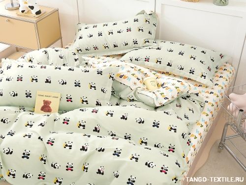 Постельное белье Twill сатин TPIG-1969