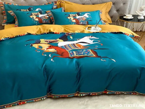 Постельное белье Танго Imperium мако сатин TIS-228 фото 14