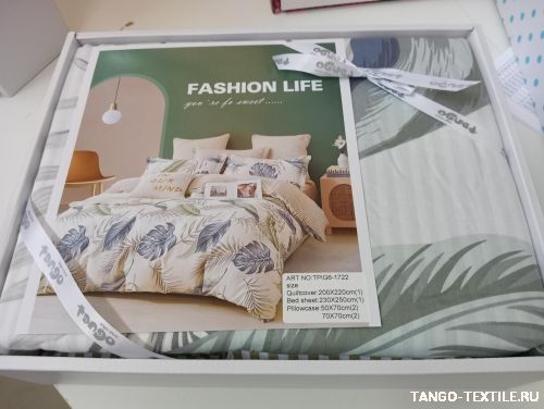 Постельное белье Twill сатин TPIG-1722 фото 2