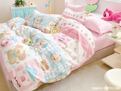 Постельное белье Twill сатин TPIG-2033