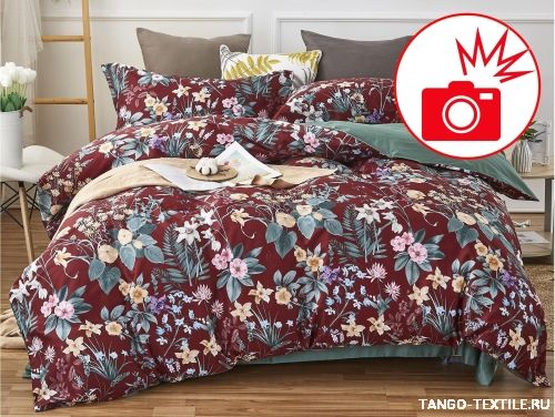 Постельное белье Танго Imperium мако сатин TIS-868