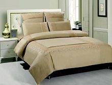 Постельное белье сатин с кружевом GIPUR GPR-02