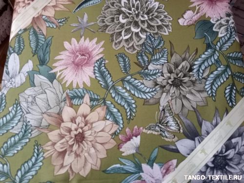 Постельное белье Танго Imperium мако сатин TIS-869 фото 11