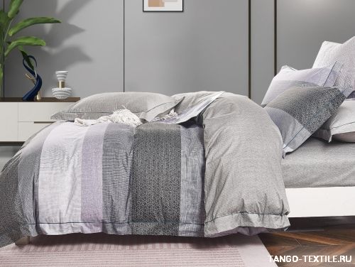 Постельное белье Cristelle Amante сатин AM-141