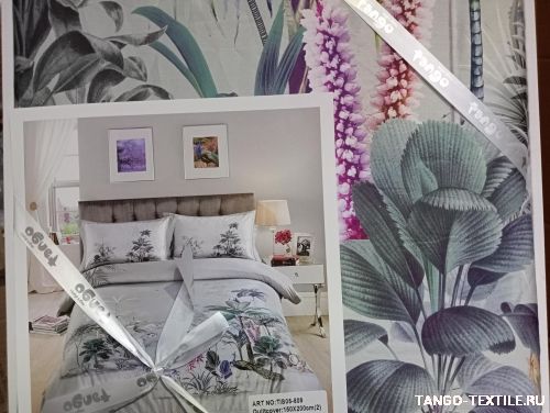 Постельное белье Танго Imperium мако сатин TIS-809 фото 2