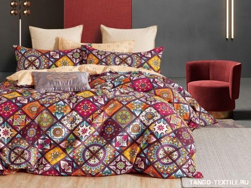 Постельное белье Twill сатин TPIG-1465