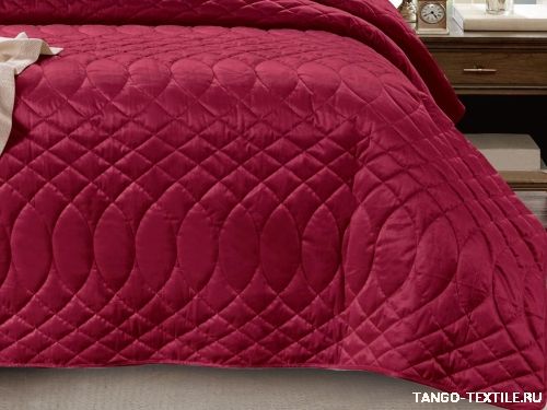 Велюровое покрывало 240x260 Roxette Design-14 артикул:  фото 2