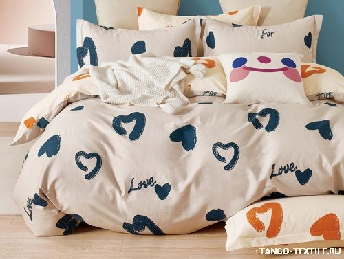 Постельное белье Twill сатин TPIG-1912