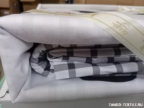 Постельное белье Tango Novella сатин TS-X196 фото 7