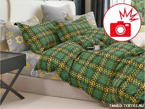 Постельное белье Twill сатин TPIG-1795